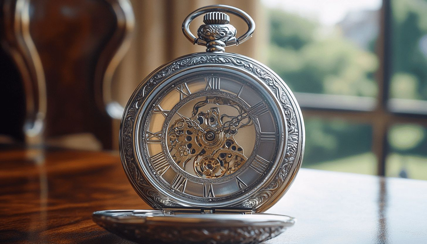 Come scegliere l'orologio da taschino perfetto per ogni occasione?